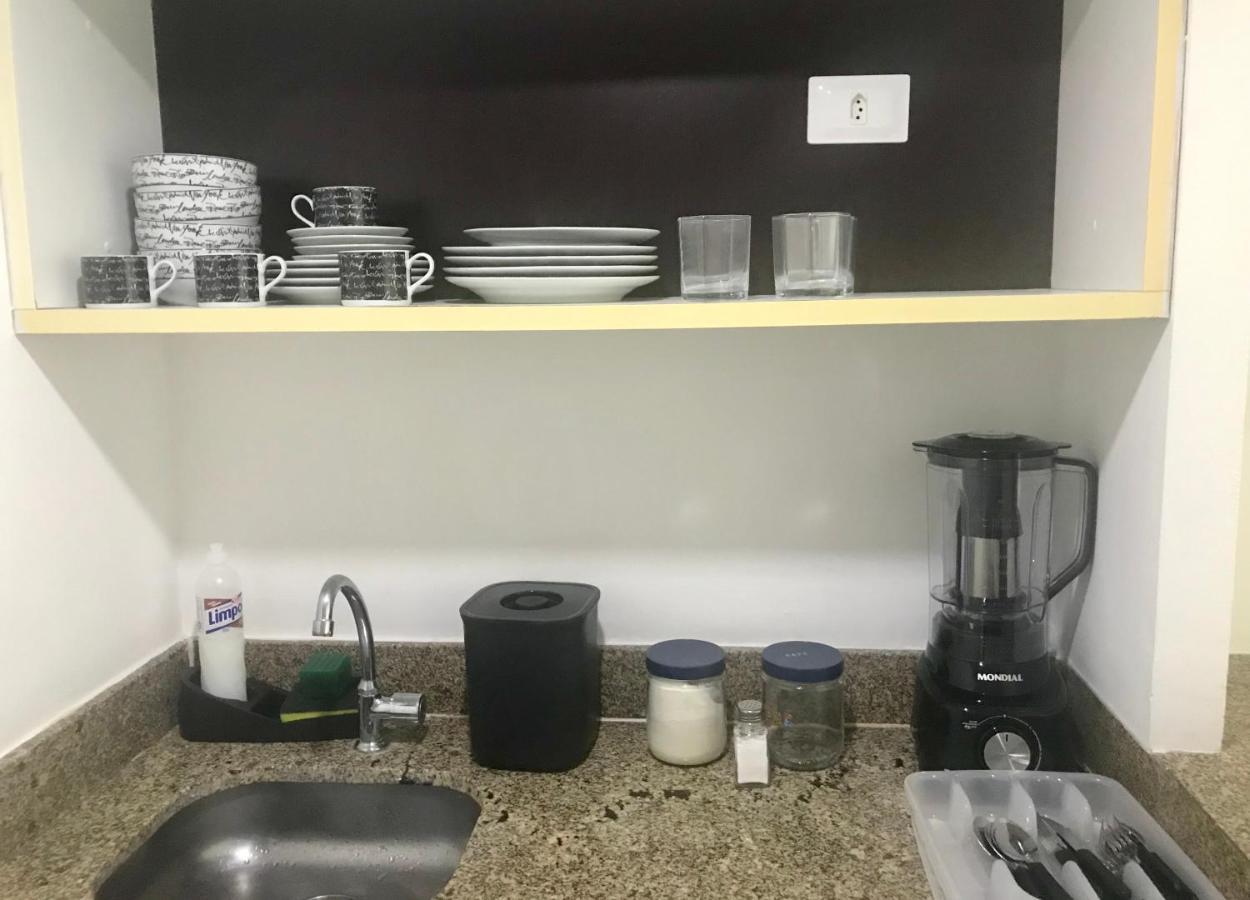 Flat Marinas Joao Pessoa