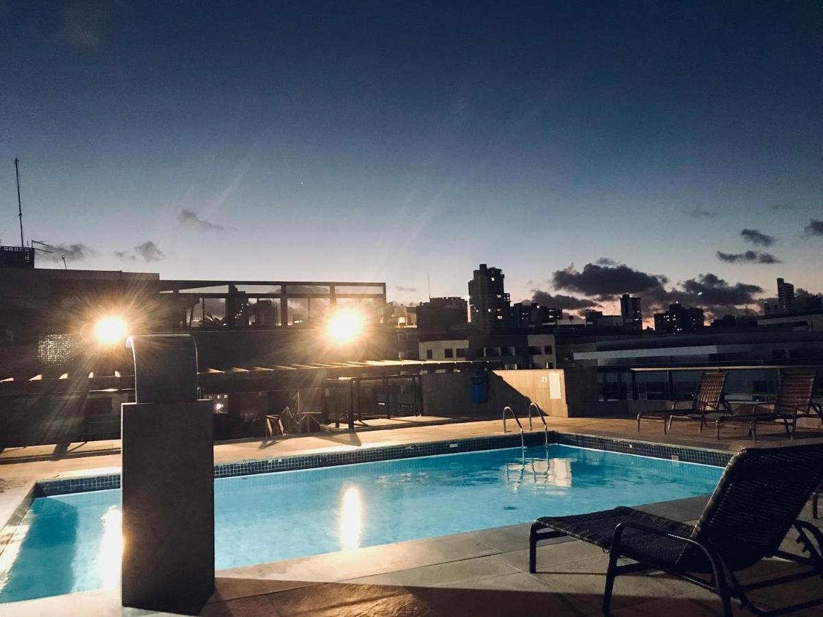 Flat Marinas Apartment Joao Pessoa