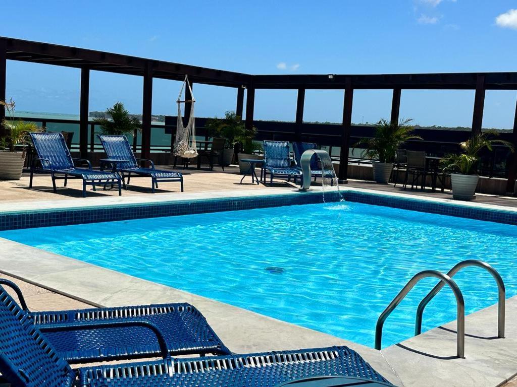 Flat Marinas Apartment Joao Pessoa