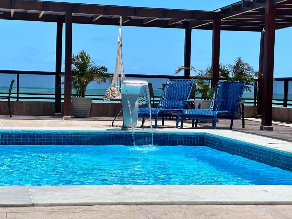 Flat Marinas Apartment Joao Pessoa