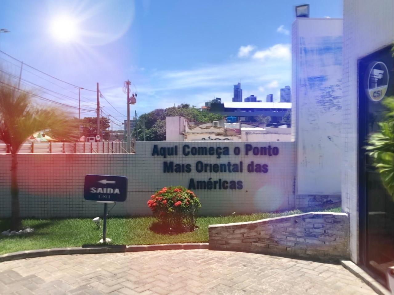 Flat Marinas Joao Pessoa