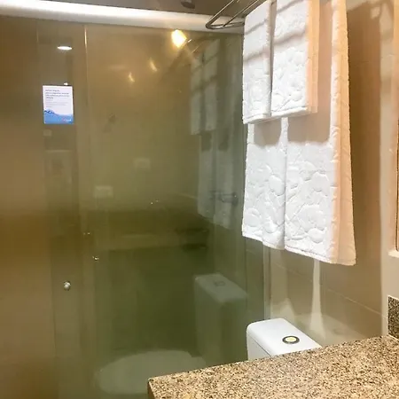 Flat Marinas Praia Hotel Joao Pessoa Exterior photo