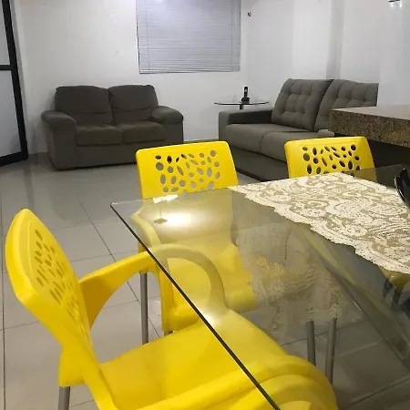 Flat Marinas Praia Hotel Joao Pessoa Exterior photo