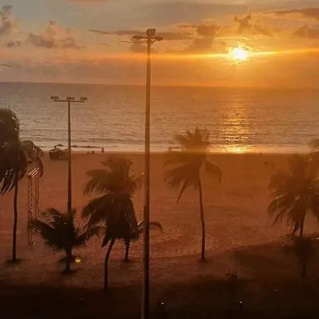 Flat Marinas Praia Hotel Joao Pessoa Exterior photo
