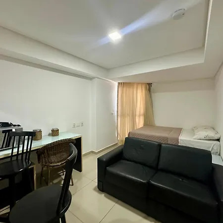 Flat Marinas Praia Hotel Joao Pessoa Exterior photo
