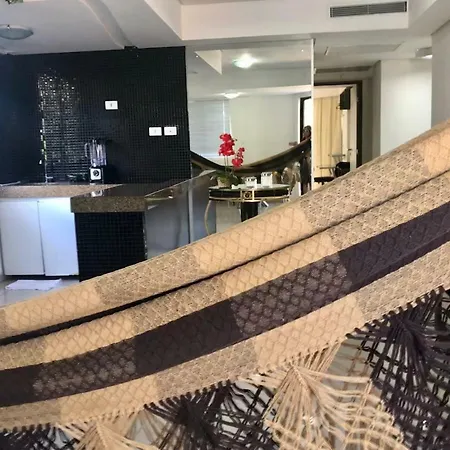 Flat Marinas Praia Hotel Joao Pessoa Exterior photo