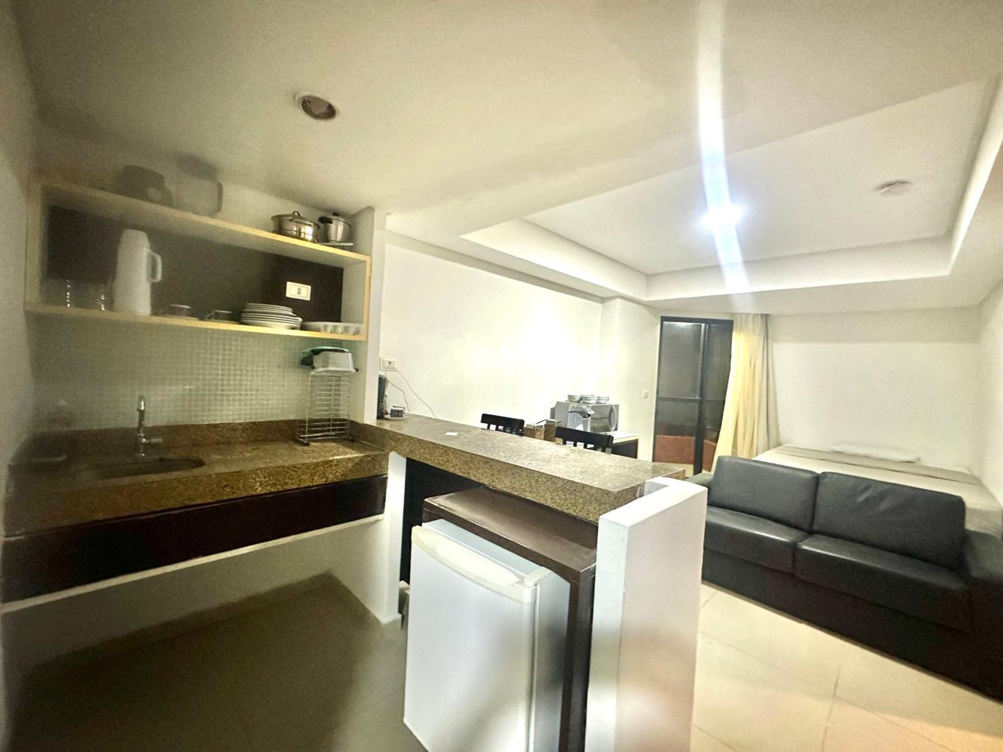 Flat Marinas Apartamento João Pessoa